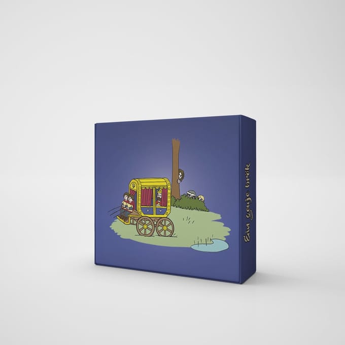 Limburgs Sprookjesboek | Memoriekaartjes Echt-Susteren