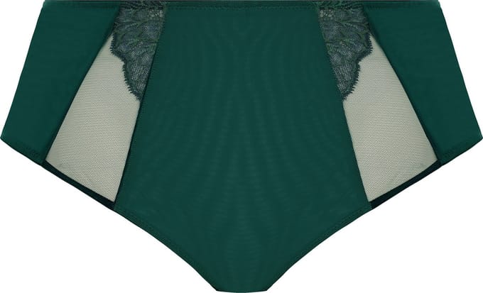 Elomi Brianna Full Brief - Rainforest - Maat (EU) L