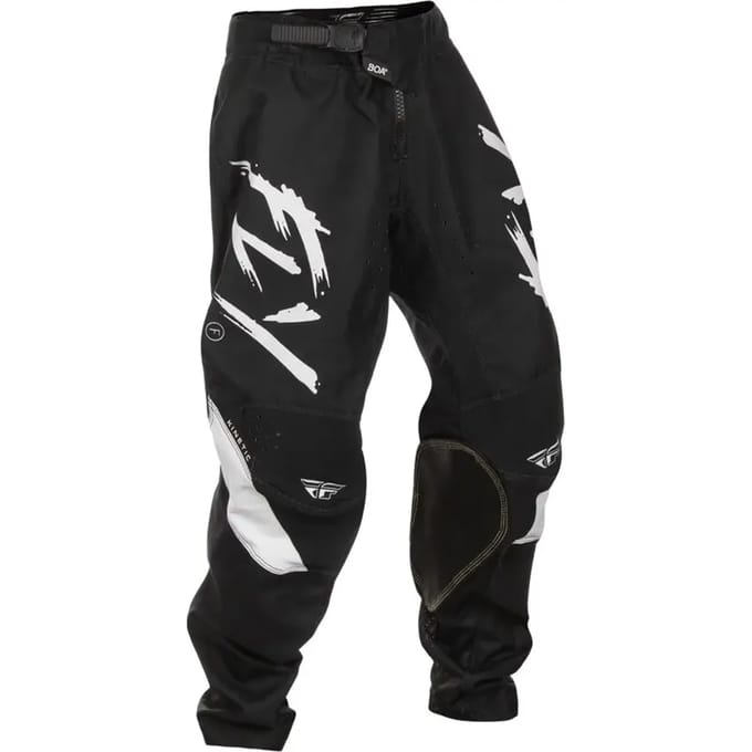 Motorbroek voor kinderen Fly Racing Kineticâ´25 Stoke