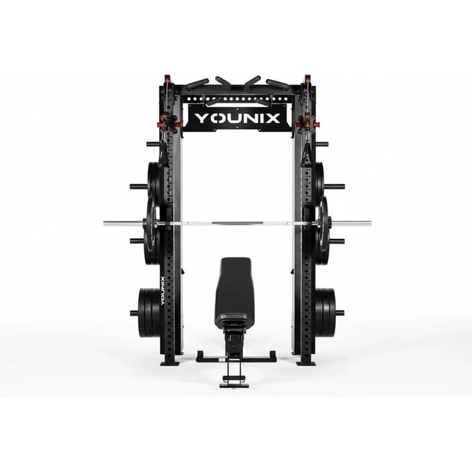 Krachttrainingsapparatuur Younix Cable Rack