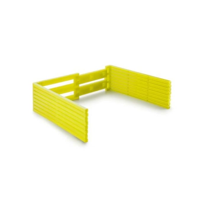 Ibili 748700V Kit de Coupe-gâteau Plastique Vert 20 x 10 x 10 cm