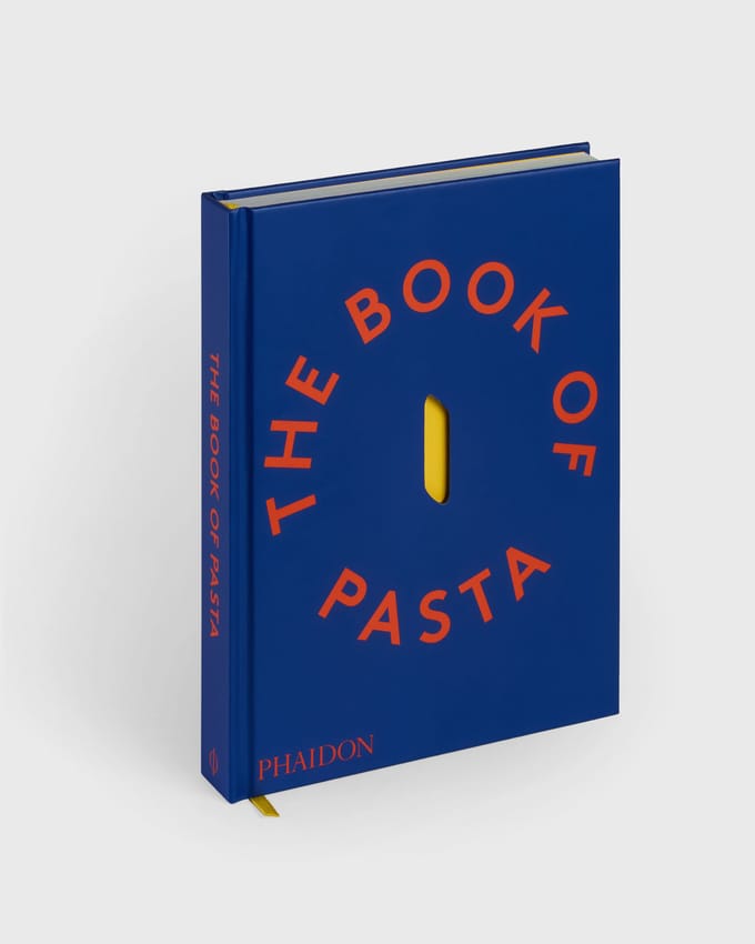 The Book Of Pasta - Academia Barilla