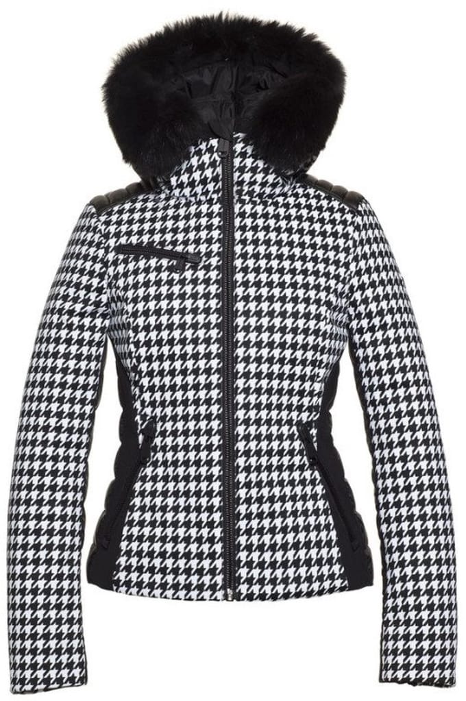 KATE JACKET - Zwart - 38