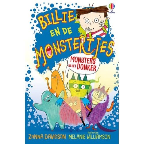 Monsters In Het Donker