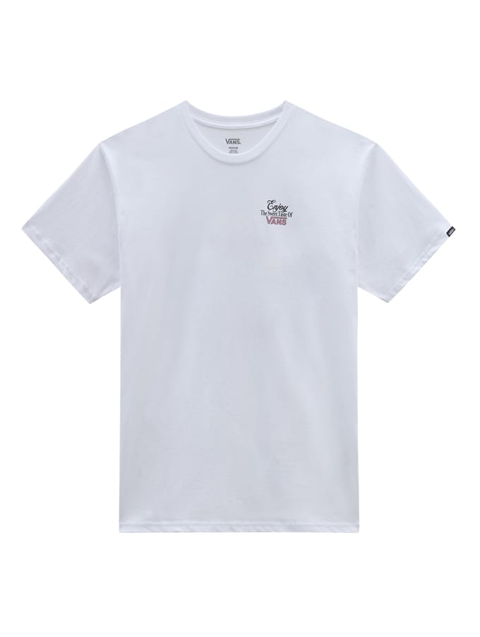 T-shirt Korte Mouw Vans Heren T-shirts