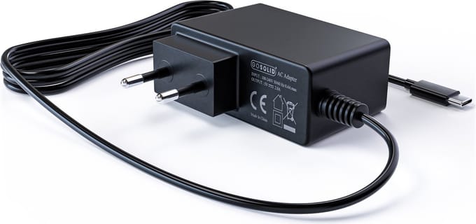 GO SOLID! ® Adapter geschikt voor Northgun PRIME Massage Gun