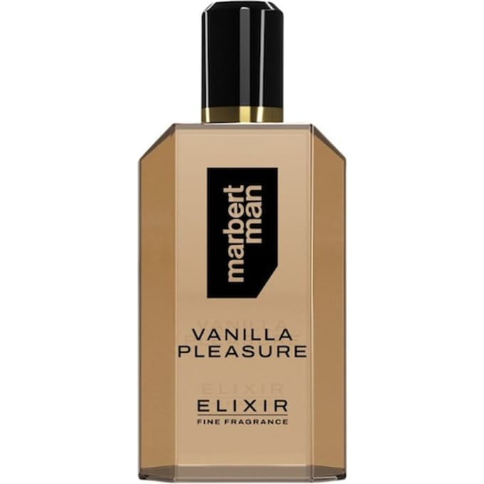 Marbert Man Vanilla Pleasure Elixir Herenparfum Heren 75 ml
