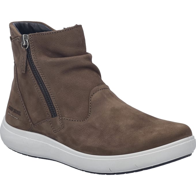 JOSEF SEIBEL Megan 12 | Enkellaars voor Dames | bruin