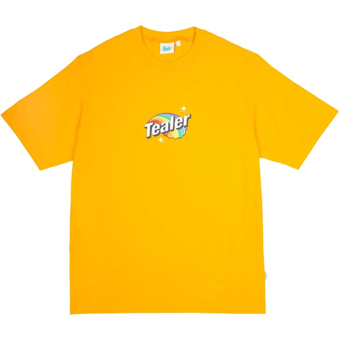 T-shirt Tealer Rainbow