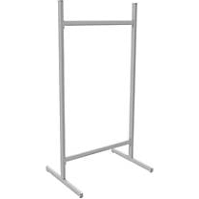 Variabo lege stelling, basissectie, dubbelzijdig, L 1000 x H 2000 mm