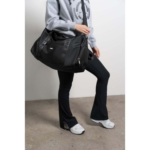 FAMME Gym Bag Black ONE SIZE
