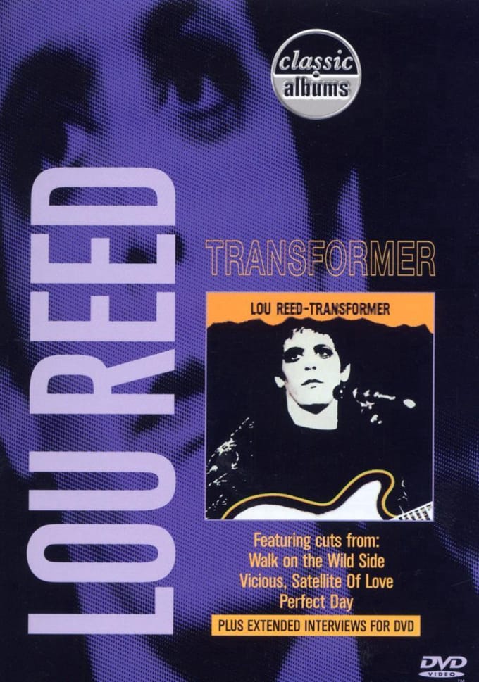 Lou Reed - Transformer
