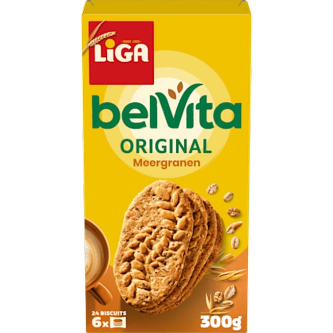 Koekjes Meergranen