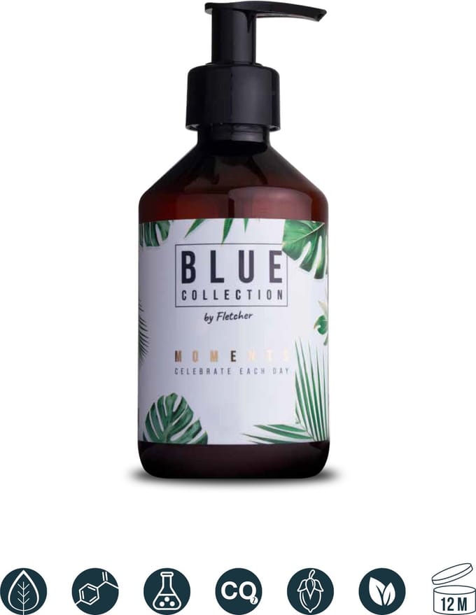 BLUE Wellness | Beauty | Spa - BLUE Collection - Shampoo - 250 ml