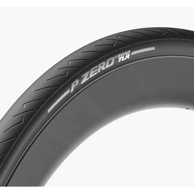 Pirelli Tire P Zero Road Tlr Black - UNI