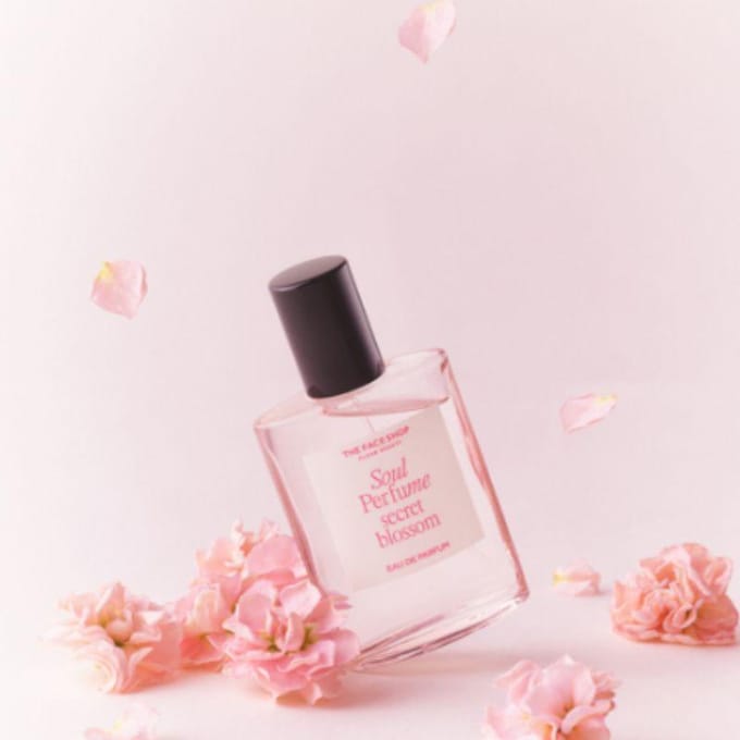 THE FACE SHOP Soul Secret Blossom Eau de Parfum 30ml