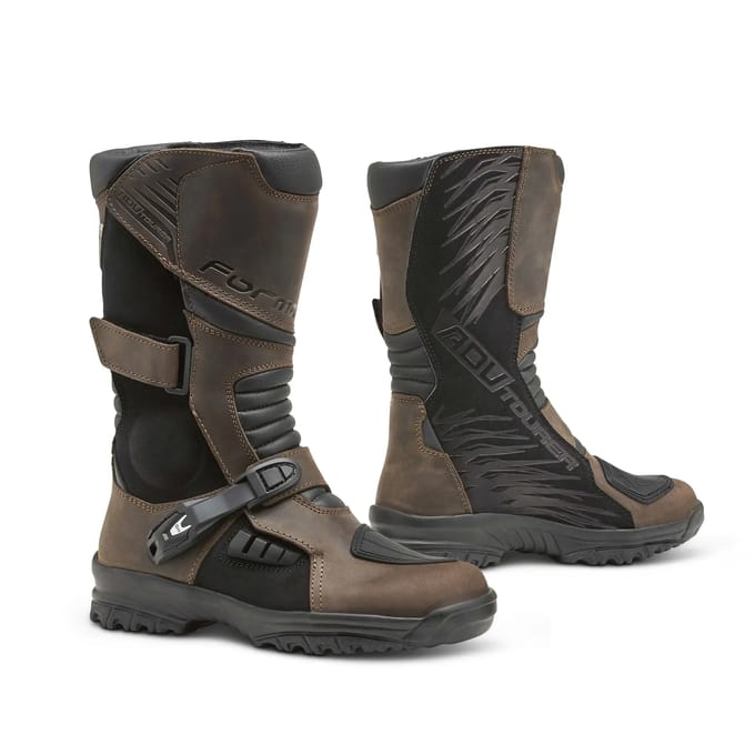 Forma Adventure Tourer Dry Donkerbruin Laarzen - Laars