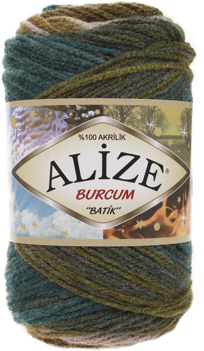 Alize Burcum Batik 4684