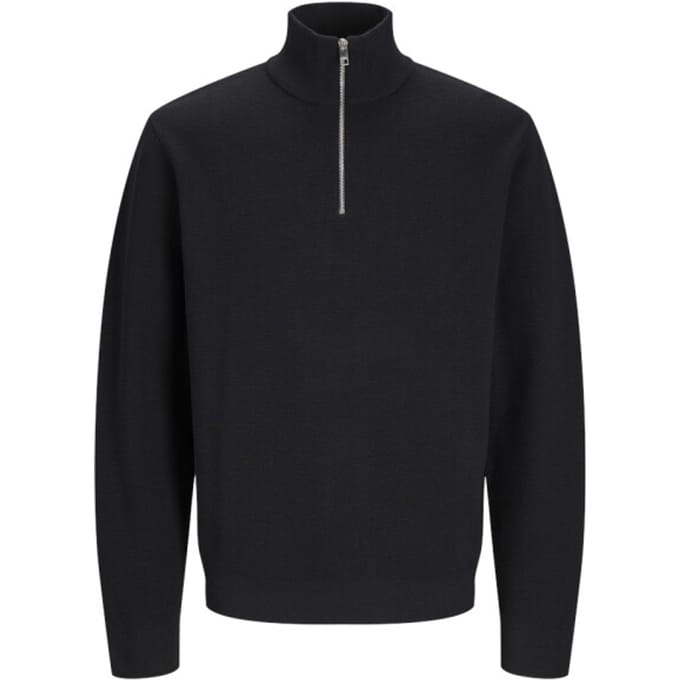 JACK&JONES - JPRBLAMILANO STITCH KNIT HALF ZIP JNR - Jongens - Truien