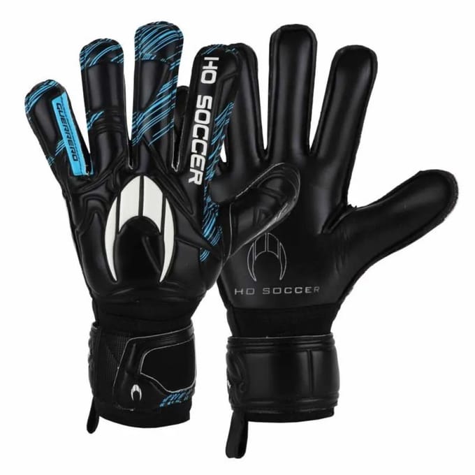 Ho Soccer Guerrero Primary Protek Keepershandschoenen Zwart 5.5