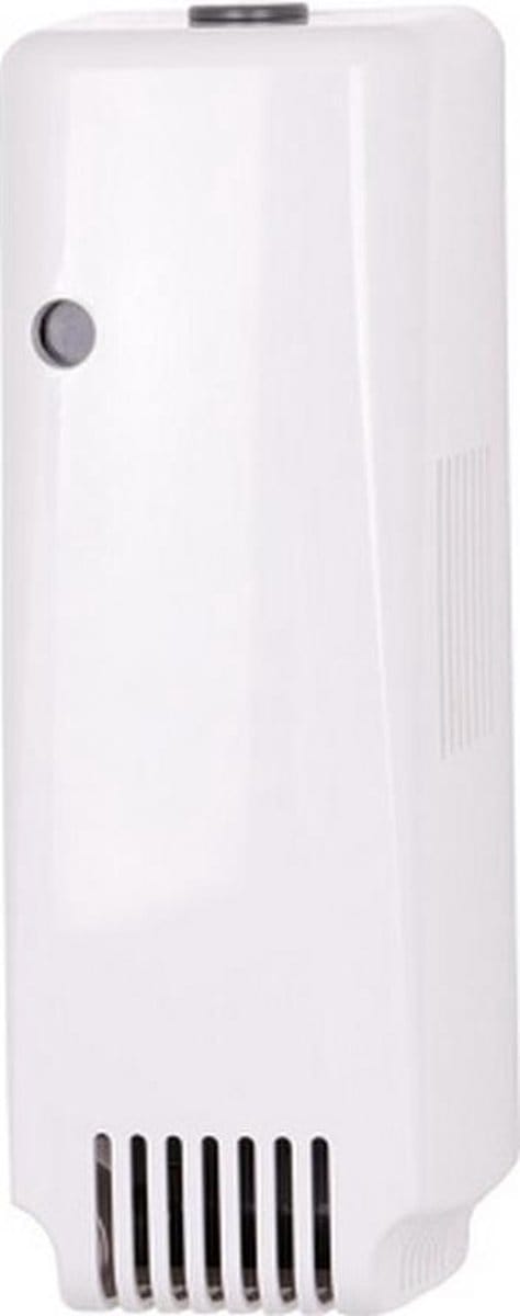 Luchtverfrisser, Geurverfrisser voor wandmontage, plastic, wit