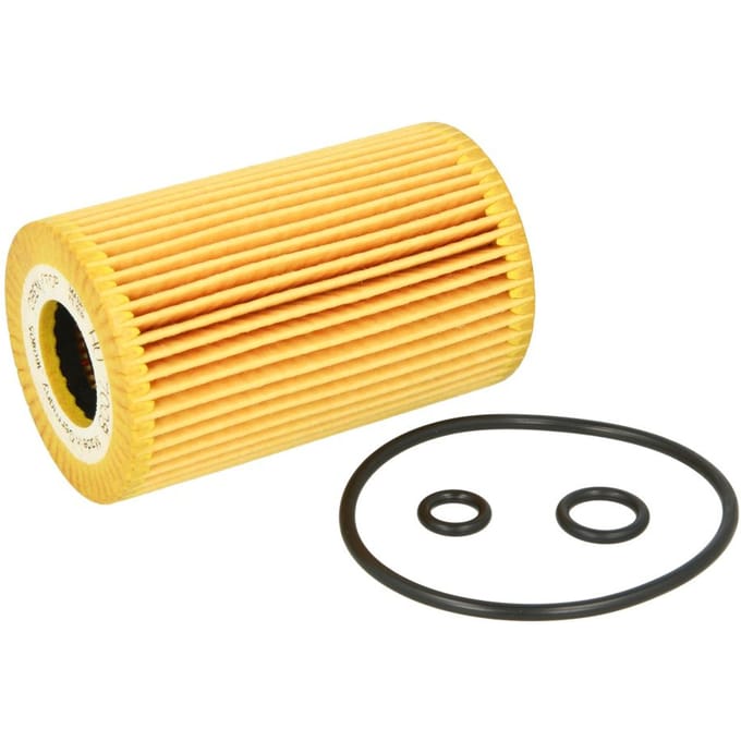 MANN FILTER Oliefilter HU7008Z Volkswagen Audi Seat Skoda 1.6 TDI 2.0 TDI