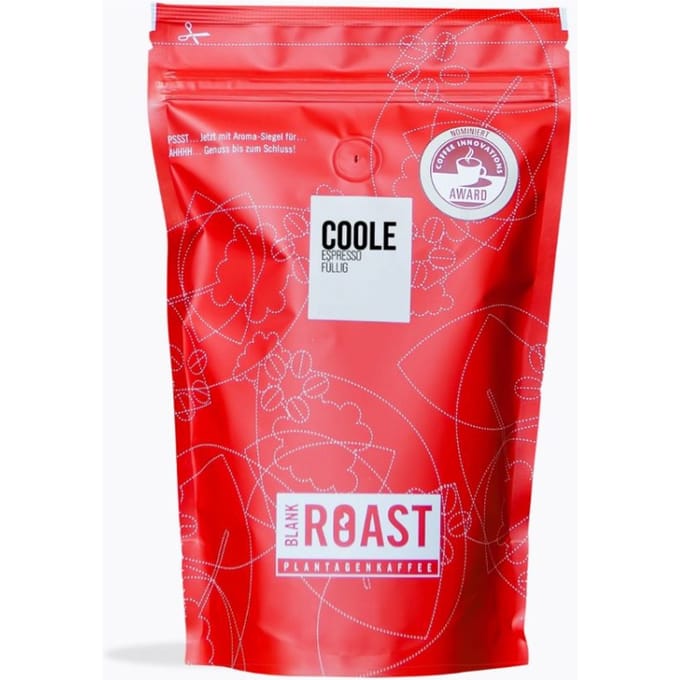 Blank Roast Kreme 250g