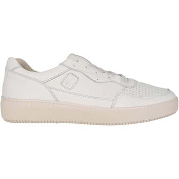 Waldläufer H-Johann - heren sneaker - Wit - maat 40 (EU) 6.5 (UK)