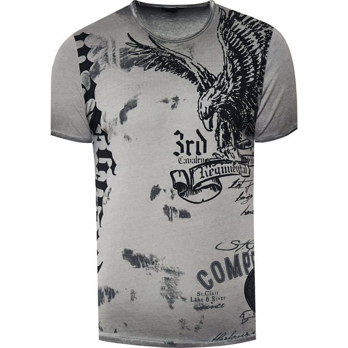 American Eagle Print T-shirt