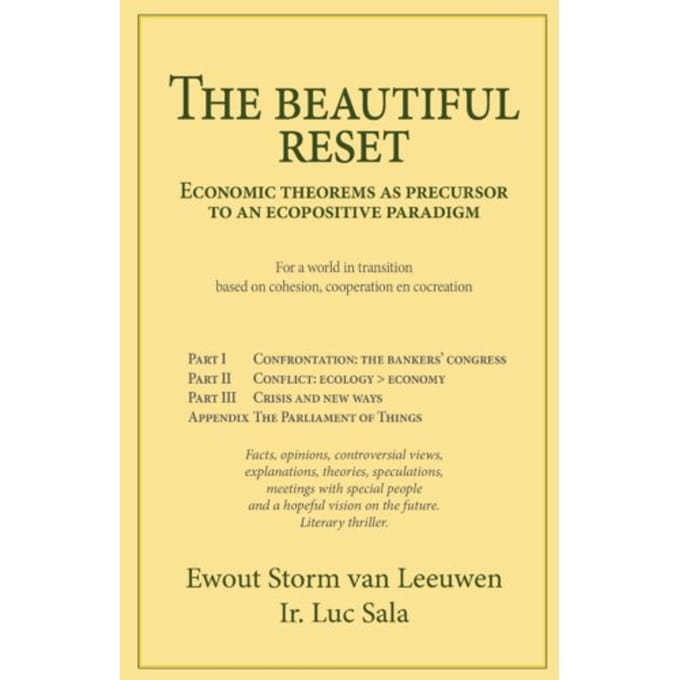 The Beautiful Reset - Ewout Storm van Leeuwen
