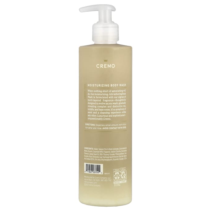 Crème, Gel douche, Jasmin blanc ambré, 473 ml (473ml) beige