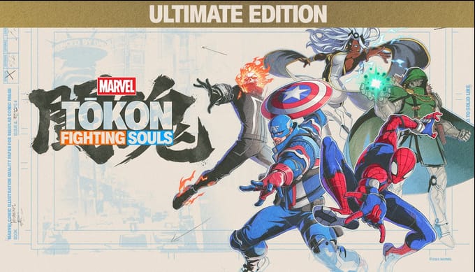 MARVEL Tokon: Fighting Souls Ultimate Edition - Windows Download