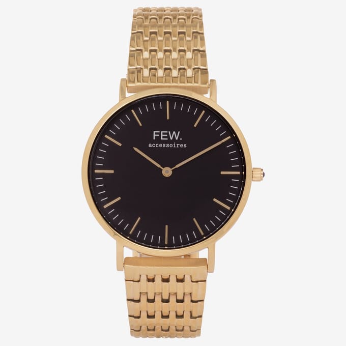 Bellezza Superiore Black Gold