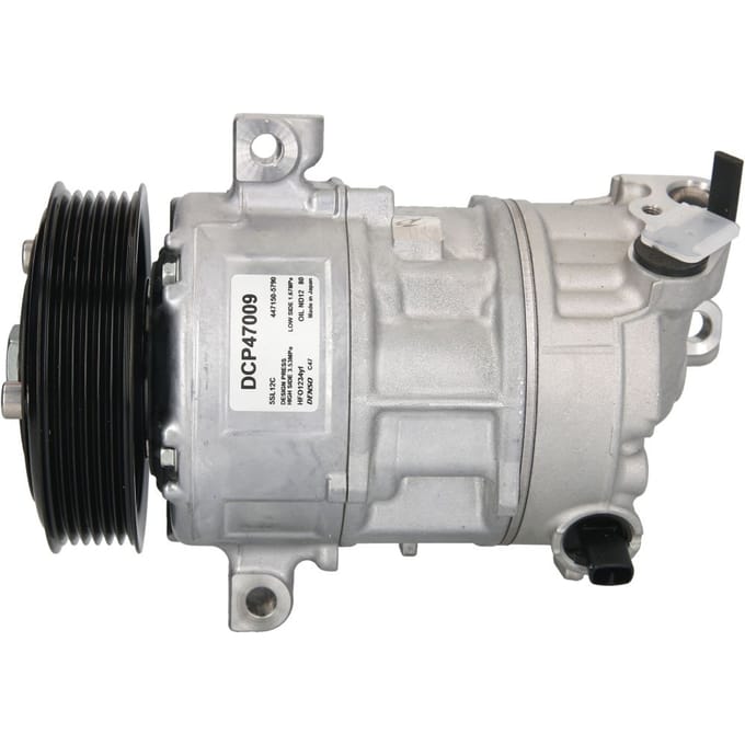 Compressor, airconditioner DENSO DCP47009