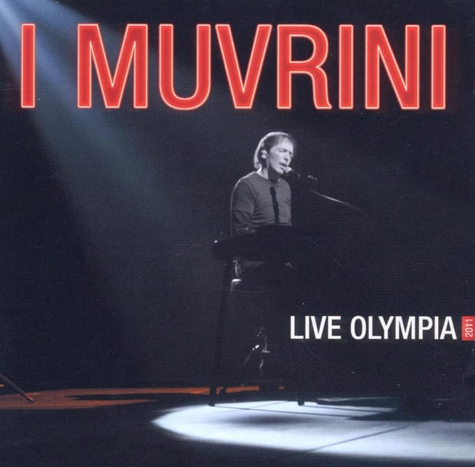 Live A L'olympia