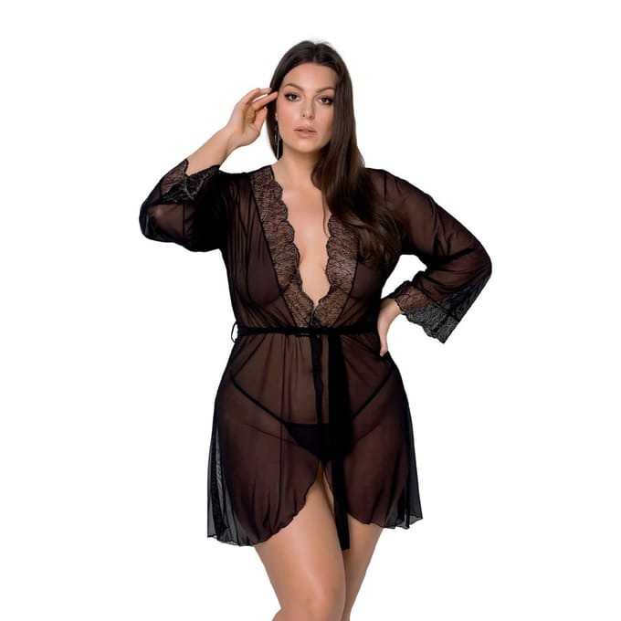 'Amberly Plus Size'
