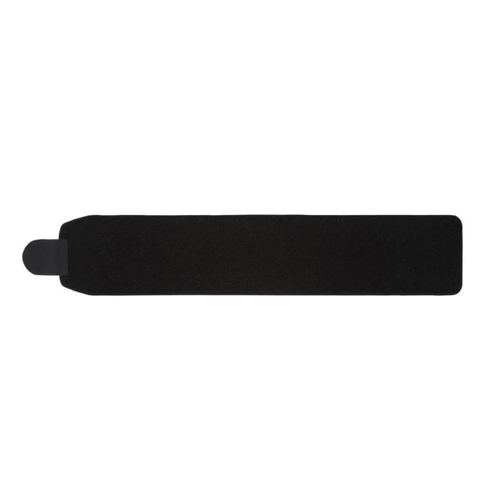 Heren Hete Body Shaper Gewichtsverlies Afslankende Taille Trainer Trimmer Slim Band Wrap wit