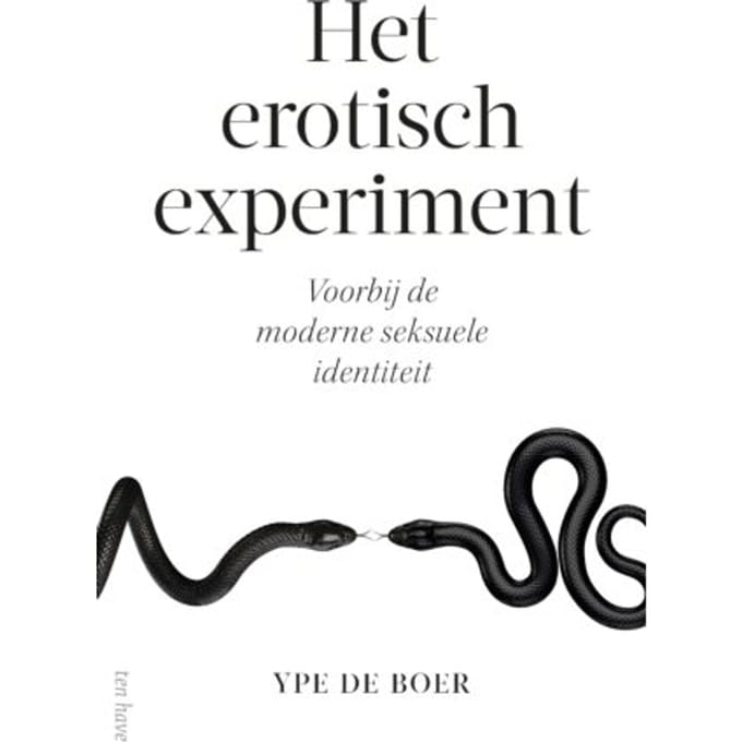 Het Erotisch Experiment - Ype de Boer