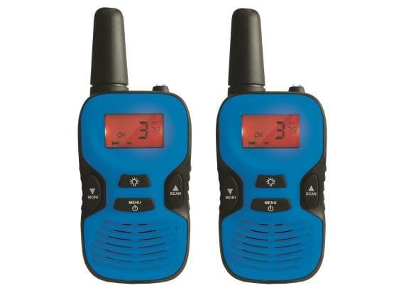 Lexibook oplaadbare walkie-talkies – 5km
