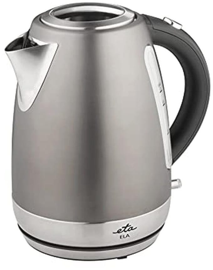 Waterkoker met snelle kookfunctie en automatische uitschakeling