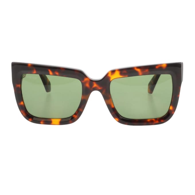 Off White Firenze Zonnebril (Havana/Bruin)
