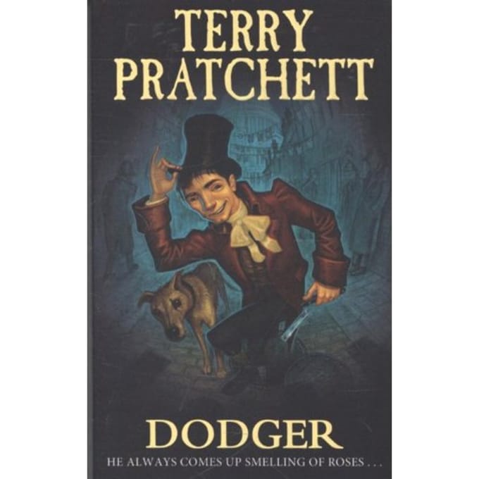 Dodger - Sir Terry Pratchett