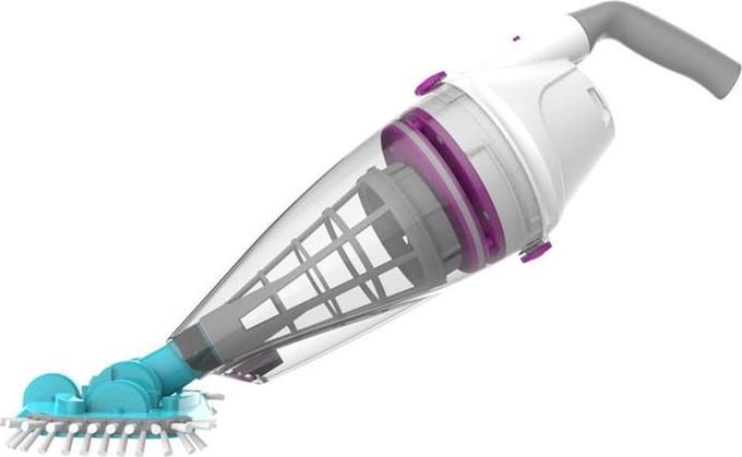 Kokido Telsa 50 elektrische zwembadstofzuiger
