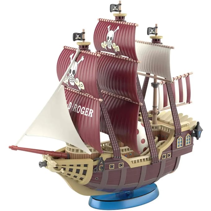 Model kit figuur Bandai Hobby One Piece Oro Jackson Grand Ship