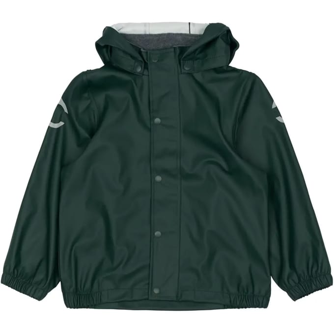 Baby regenpak met bretels Mikk-Line