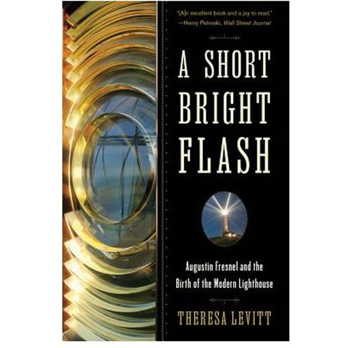 A Short Bright Flash - Levitt, Theresa