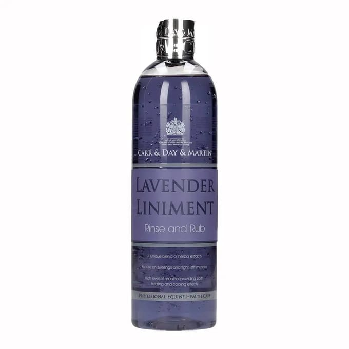 Paarden Musculair Liniment Carr&Day&Martin