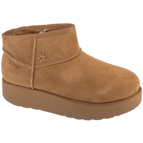 Skechers Keep zy Dames Laarzen - Bruin