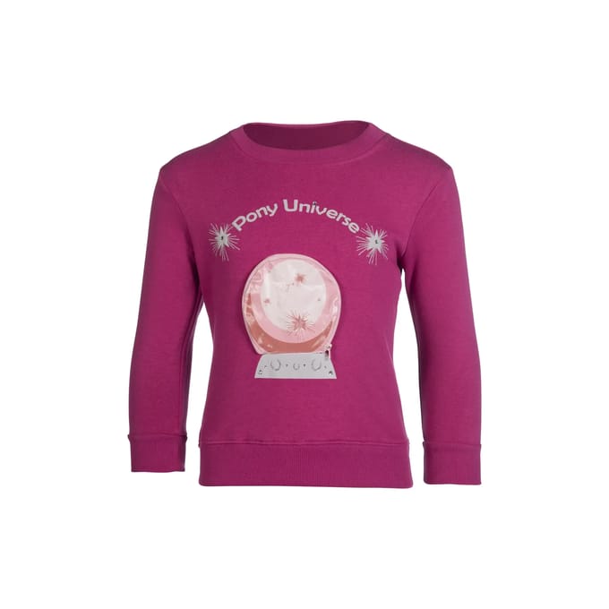 Meisjes Sweatshirt HKM Kids Polly