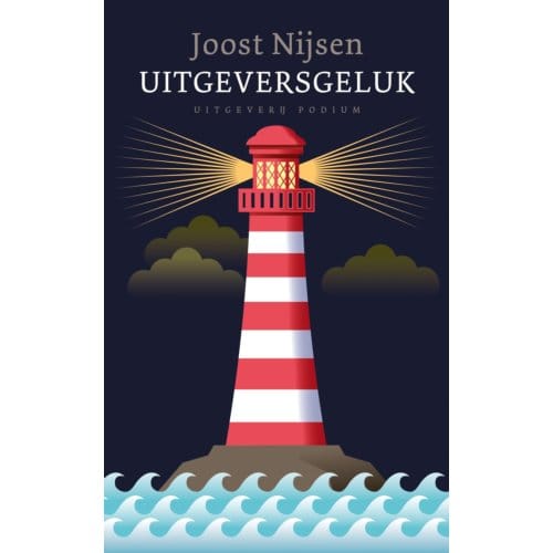 Uitgeversgeluk - Joost Nijsen